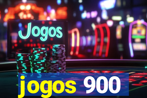jogos 900